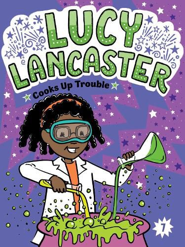 Cover image for Lucy Lancaster Cooks Up Trouble