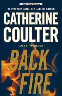 Cover image for Backfire
