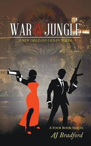 Cover image for War in the Jungle