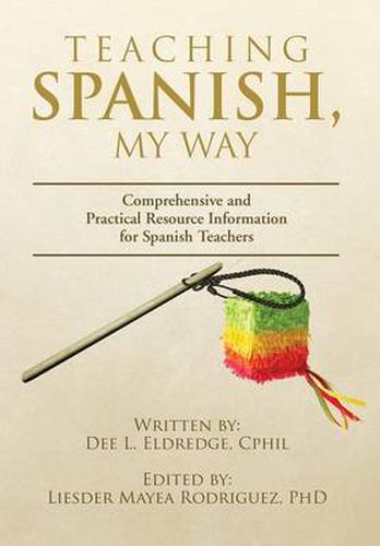 Cover image for Teaching Spanish, My Way