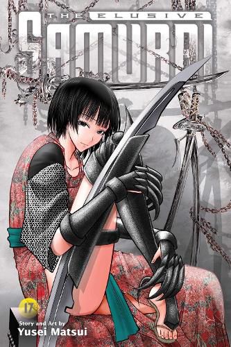 Cover image for Elusive Samurai, Vol. 17
