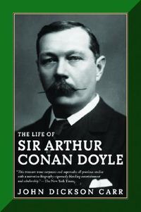 Cover image for The Life of Sir Arthur Conan Doyle