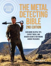 Cover image for The Metal Detecting Bible, 2nd Edition