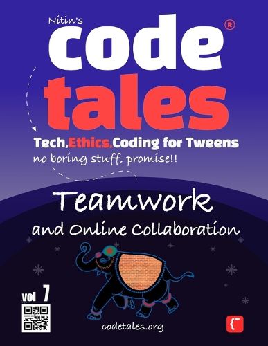 Cover image for Code Tales, Vol 7