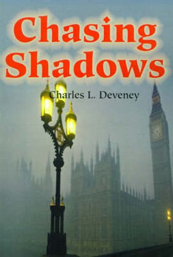 Cover image for Chasing Shadows