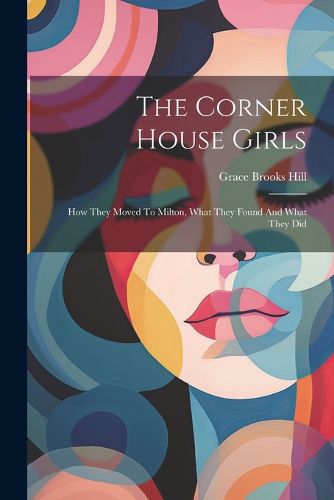 Cover image for The Corner House Girls