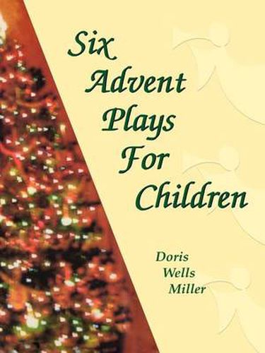 Cover image for Six Advent Plays for Children