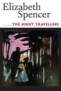 Cover image for The Night Travellers