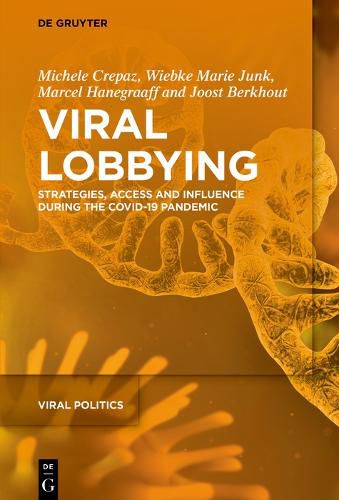 Viral Lobbying: Strategies, Access and Influence During the COVID-19 Pandemic