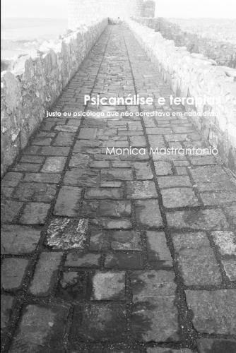 Cover image for Psicanalise e terapia