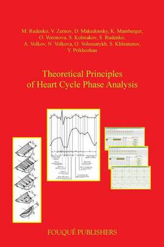 Cover image for Theoretical Principles of Heart Cycle Phase Analysis