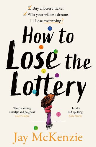 Cover image for How to Lose the Lottery