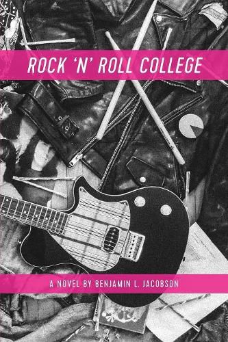 Cover image for Rock 'N' Roll College