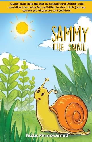 Cover image for Sammy the Snail