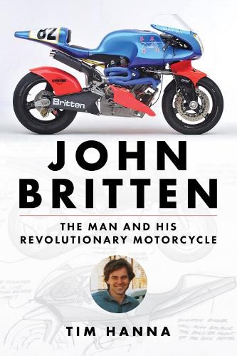 Cover image for John Britten