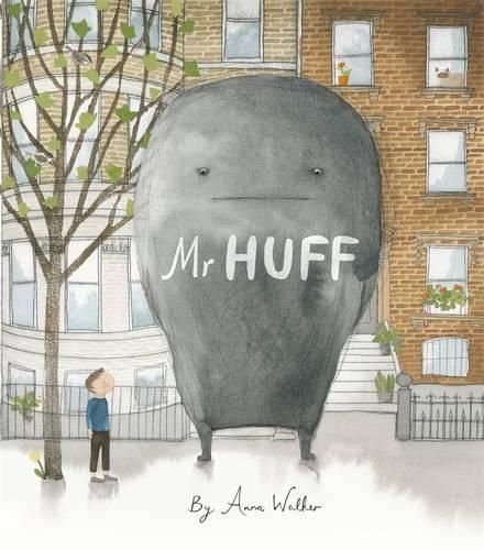 Cover image for Mr Huff
