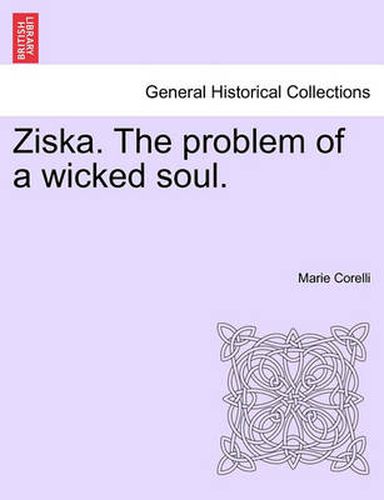 Cover image for Ziska. the Problem of a Wicked Soul.