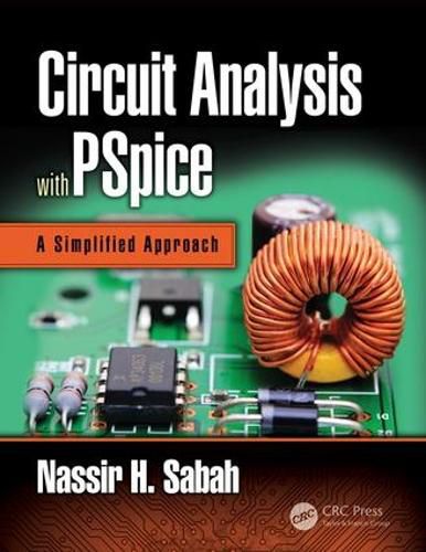 Cover image for Circuit Analysis with PSpice: A Simplified Approach