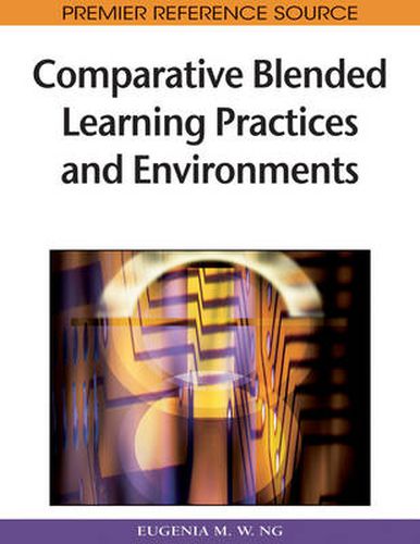 Cover image for Comparative Blended Learning Practices and Environments