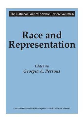 Cover image for Race and Representation