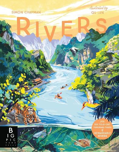 Cover image for Rivers