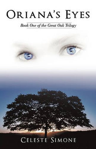 Cover image for Oriana's Eyes