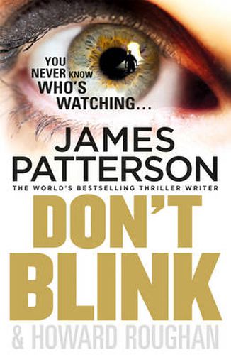 Cover image for Don't Blink