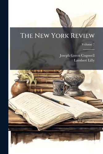 Cover image for The New York Review, Volume 7
