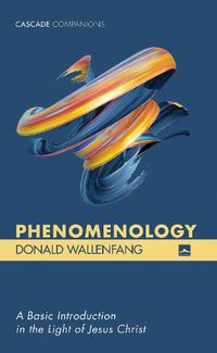 Cover image for Phenomenology: A Basic Introduction in the Light of Jesus Christ