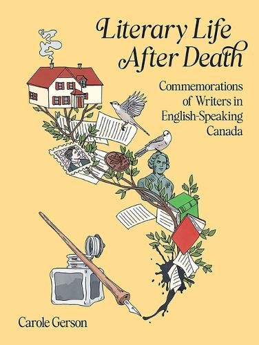 Cover image for Literary Life After Death