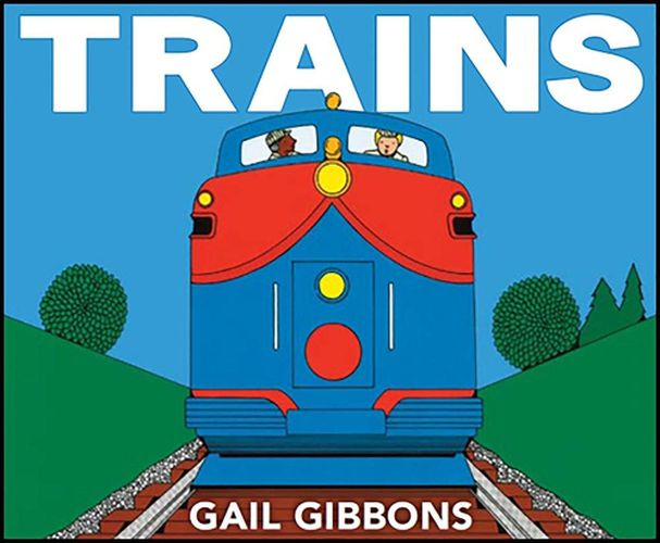 Cover image for Trains