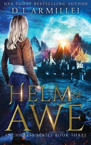 Cover image for Helm of Awe: Anchoress Series Book Three