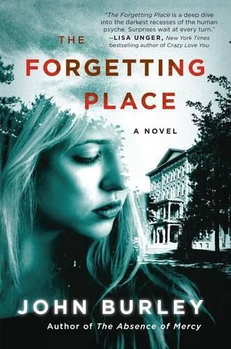 Cover image for The Forgetting Place
