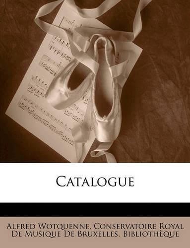 Catalogue