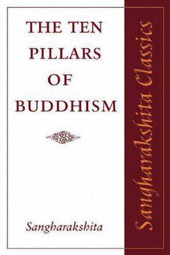 The Ten Pillars of Buddhism