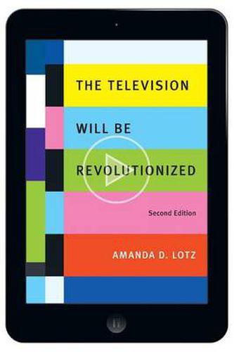 Cover image for The Television Will Be Revolutionized, Second Edition