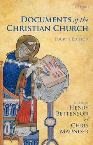 Cover image for Documents of the Christian Church