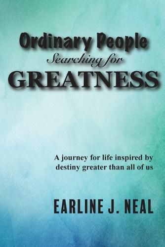Cover image for Ordinary People Searching for Greatness