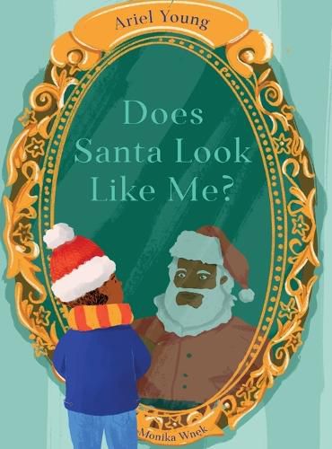 Cover image for Does Santa Look Like Me?