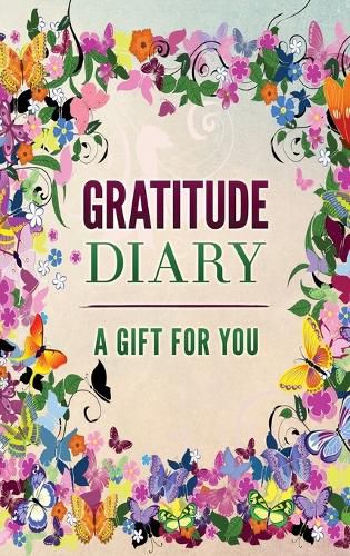 Cover image for Gratitude Diary: A Gift for You