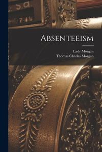 Cover image for Absenteeism