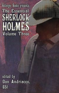 Cover image for The Essential Sherlock Holmes volume 3 HC