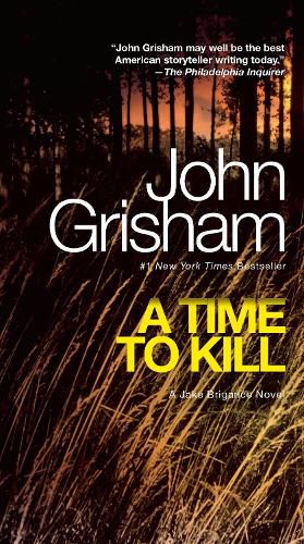 Cover image for A Time to Kill: A Jake Brigance Novel