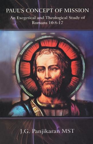 Cover image for Paul's Concept of Mission