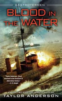 Cover image for Blood In The Water