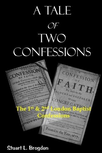 Cover image for A Tale of Two Confessions