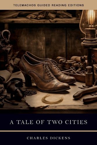 Cover image for A Tale of Two Cities