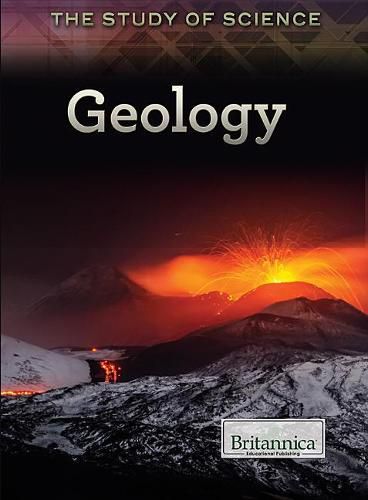 Cover image for Geology