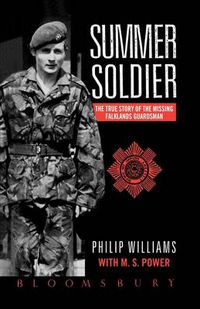 Cover image for Summer Soldier