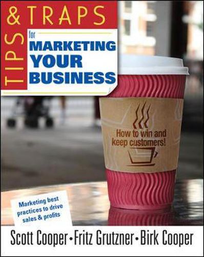 Cover image for Tips and Traps for Marketing Your Business